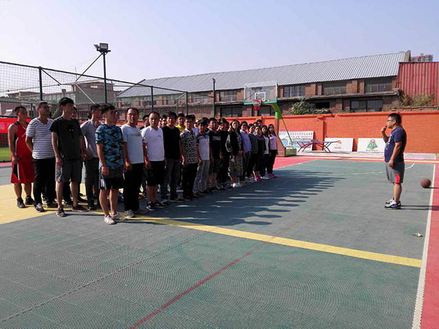 我们共一队,我们似一人——PA旗舰厅团建活动再升级