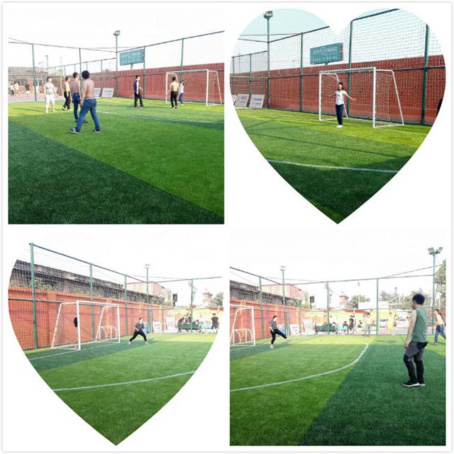 我们共一队,我们似一人——PA旗舰厅团建活动再升级