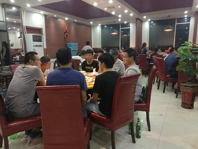 我们共一队,我们似一人——PA旗舰厅团建活动再升级