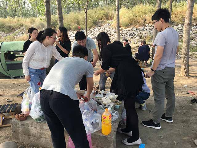 梦在远方,伴着夕阳扬帆起航!