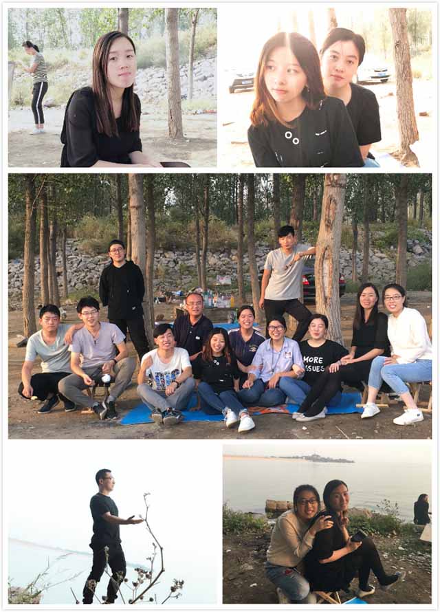 梦在远方,伴着夕阳扬帆起航!