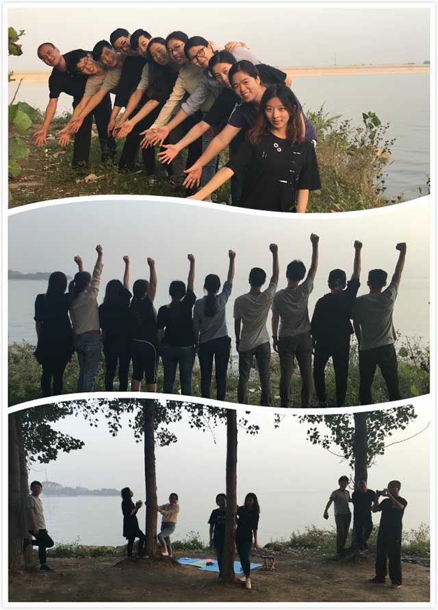 梦在远方,伴着夕阳扬帆起航!