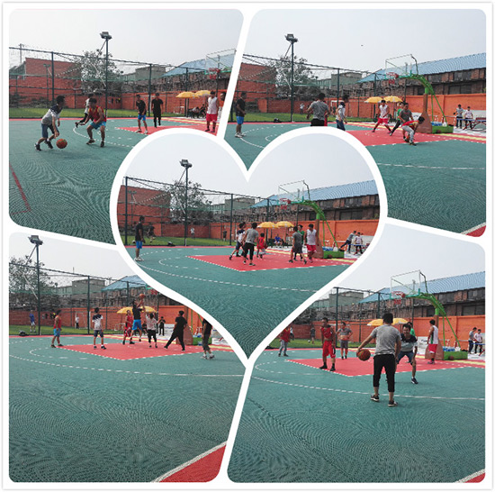 我们共一队,我们似一人——PA旗舰厅户外活动打造狼性团队