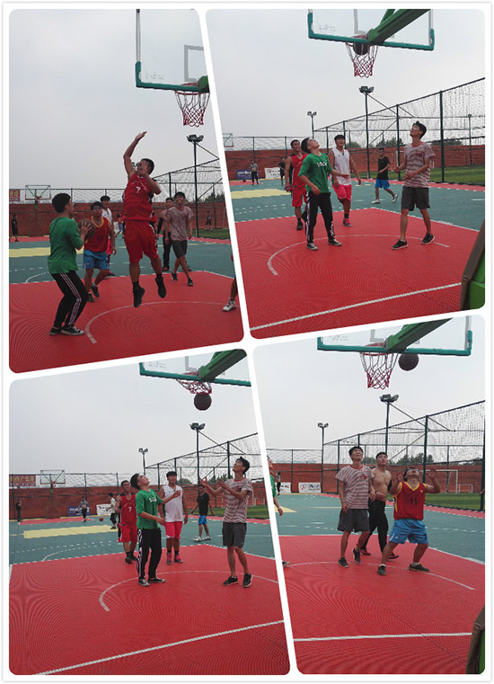 我们共一队,我们似一人——PA旗舰厅户外活动打造狼性团队