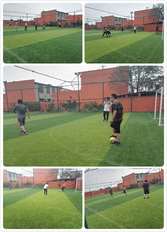 我们共一队,我们似一人——PA旗舰厅户外活动打造狼性团队