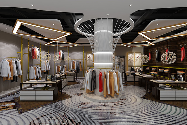 PA旗舰厅人对商业环境设计的崭新诠释