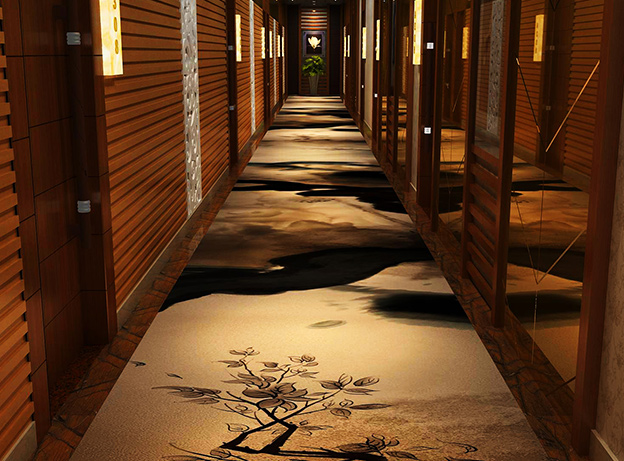 PA旗舰厅人对商业环境设计的崭新诠释