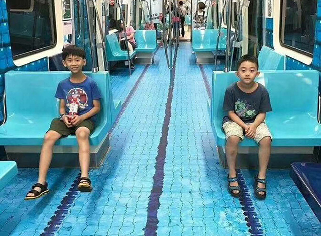 PA旗舰厅人对商业环境设计的崭新诠释