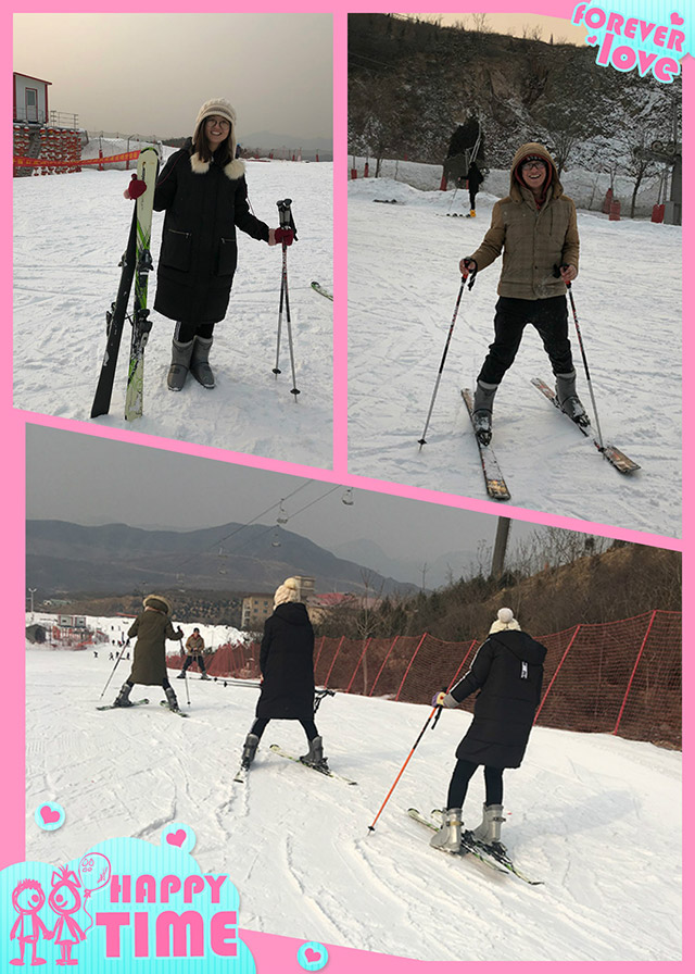 浪漫PA旗舰厅情,冰雪心世界