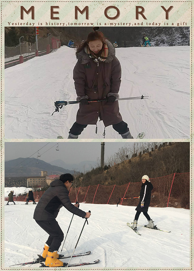 浪漫PA旗舰厅情,冰雪心世界