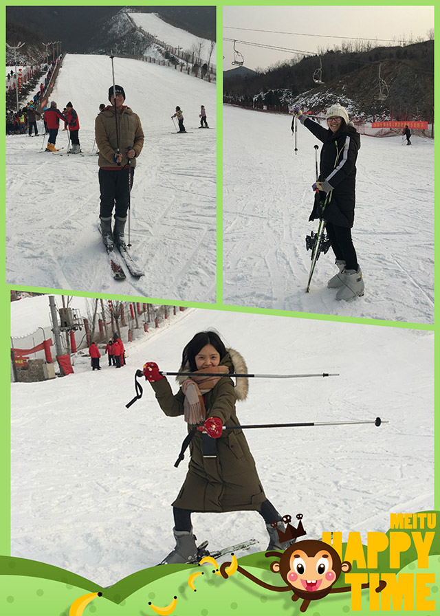 浪漫PA旗舰厅情,冰雪心世界