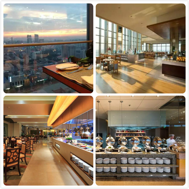 PA旗舰厅团队希尔顿视界美食盛宴