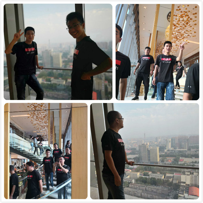 PA旗舰厅团队希尔顿视界美食盛宴