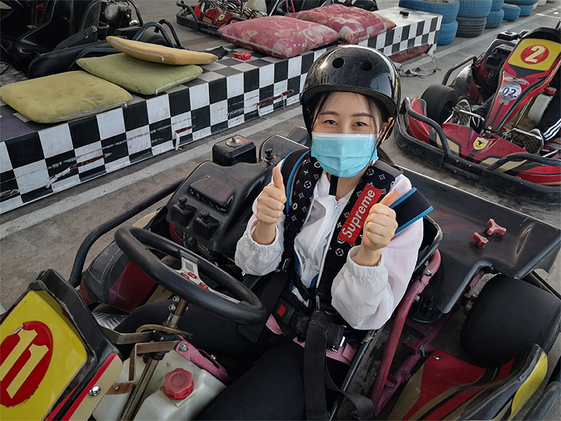 PA旗舰厅团建活动丨活力无限,不负时光,迎接新征程