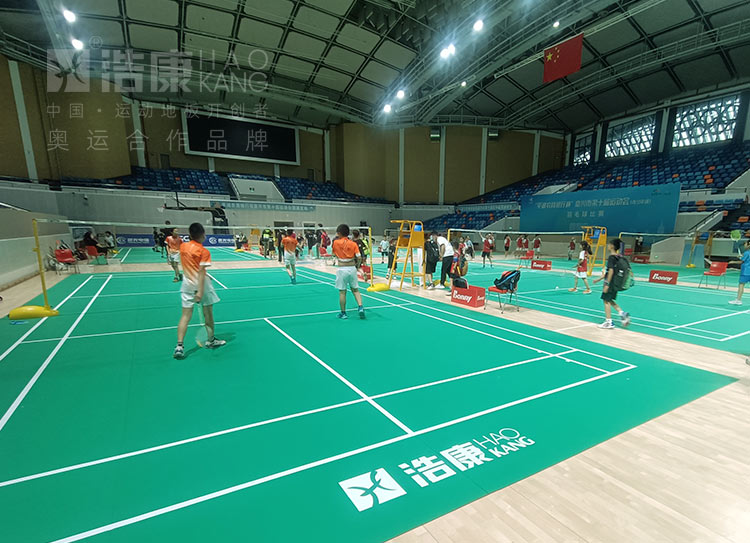 嘉兴市十运会羽毛球比赛收官！平湖羽毛球竞技破历史记录