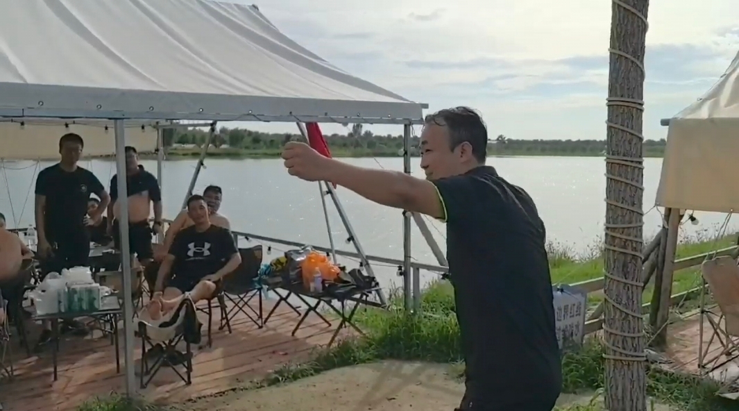 PA旗舰厅运动地板2025团队建设纪实